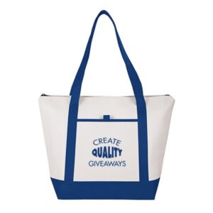 Insulated Lighthouse Boat Tote Cooler (Q790665)