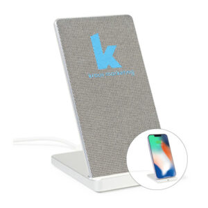 Auden Aluminum Wireless Charging Stand (Q822922)