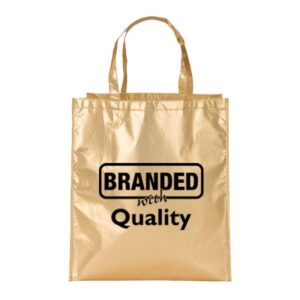 Metallic Tote Bag (Q827235)