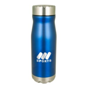 18 Oz. Monarch Stainless Water Bottle 4CP (Q838422)