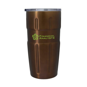 20 Oz. Benton Stainless Steel Tumblers (Q838711)