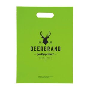 Oxo-Biodegradable Die Cut 11 x 15 (Q854811)