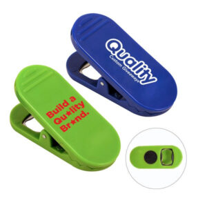 Magnetic Bottle Opener / Bag Clip (Q864611)