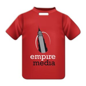 T-Shirt Shaped Luggage Tag (Q869322)