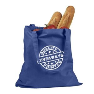 BAGedge 6 oz. Canvas Promo Tote (Q875965)