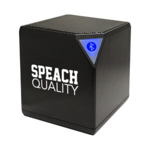 Mini Cube Wireless Speakers (Q889911)