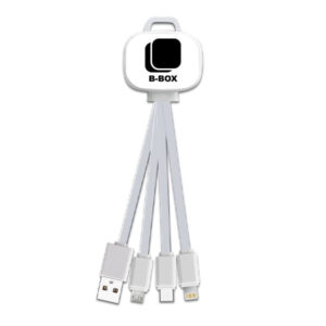 Wolcott LED Back-lit Charging Cable 4CP (Q897422)