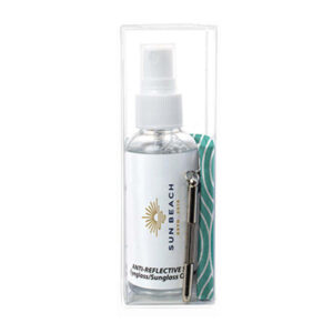 Ultra Opper Fiber® Full Color Clear Box Cleaner Kit (Q897722)