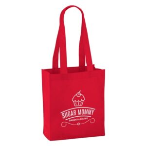 Mini Elm Non-Woven Tote Bags (Q901411)