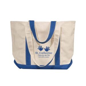 Liberty Bags Winward Canvas Tote (Q906965)