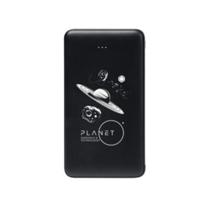 10 000 mAh Power Bank With Integrated Cables (Q908122)