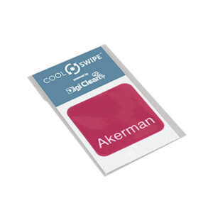 Cool Swipe™ Powered By DigiClean® Plus - Small Tablet Series (Q908722)