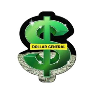 Full Color Dollar Sign Coaster (Q910322)