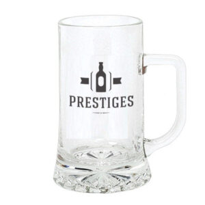 Maxim Glass Mugs (17 oz.) (Q912411)