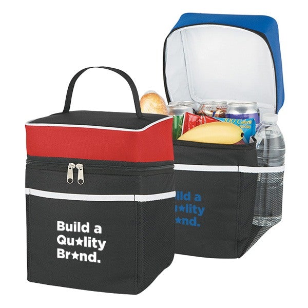 Deluxe Lunch Bag Kooler (Q913611)