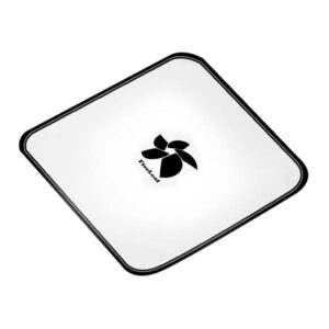 6 x 6 Inch Soft-Touch Microfiber Cleaning Cloth (Q918622)