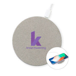 Auden Aluminum Wireless Charging Pad (Q922922)