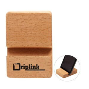 Wood Cell Phone Holder (Q934922)