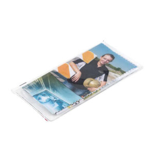 10" x 10" Ultra Opper Fiber® Cleaning Cloth In Vinyl Pouch - FC (Q956722)