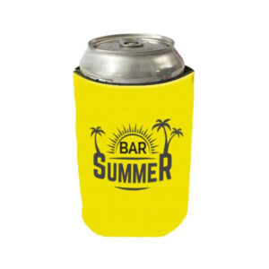 Sublimated Can Cooler (Q957322)