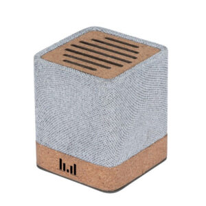 Grayson 5W RPET & Cork Wireless Speaker (Q965822)