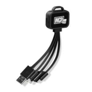 Crenshaw 4-In-1 Charging Cable (Q997422)