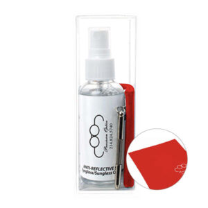 Ultra Opper Fiber® One-Color Clear Box Cleaner Kit (Q997722)