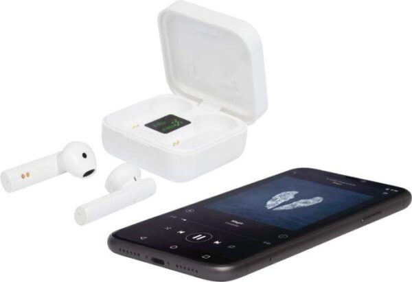 Solar Charging earphone - Image 3