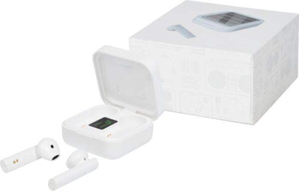 Solar Charging earphone - Image 4