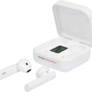 Solar Charging earphone