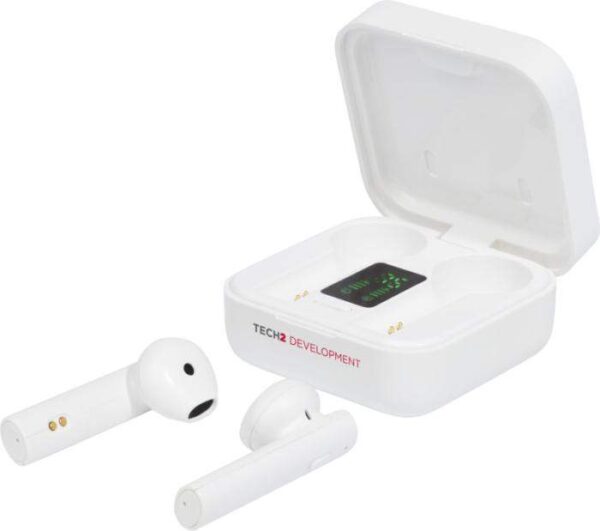 Solar Charging earphone