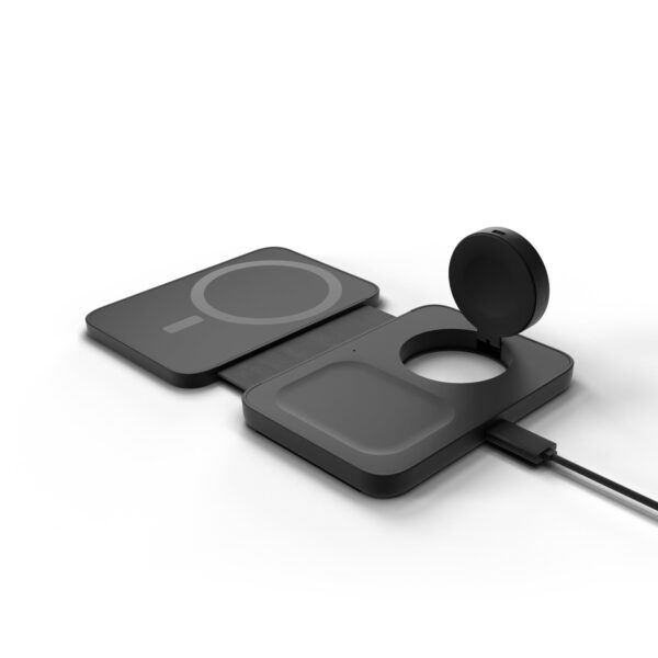 MagSafe® Compatible 3 In 1 Portable Charger - Image 2