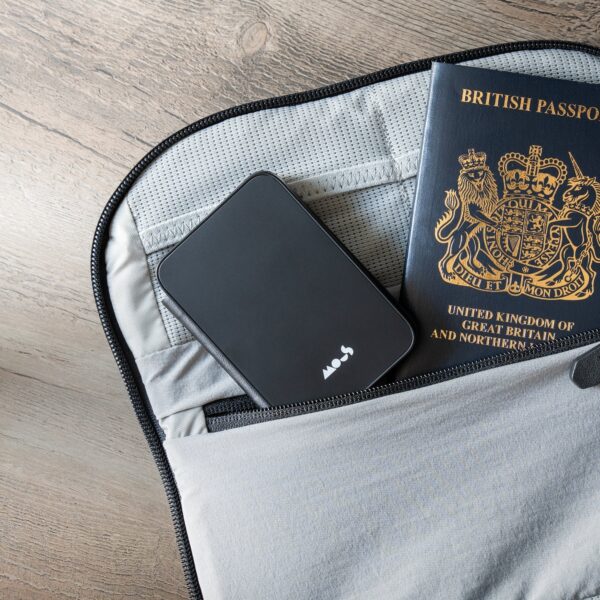 MagSafe® Compatible 3 In 1 Portable Charger - Image 11