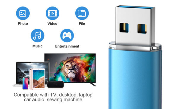 USB2.0 USB3.0 USB Flash Drives - Image 5
