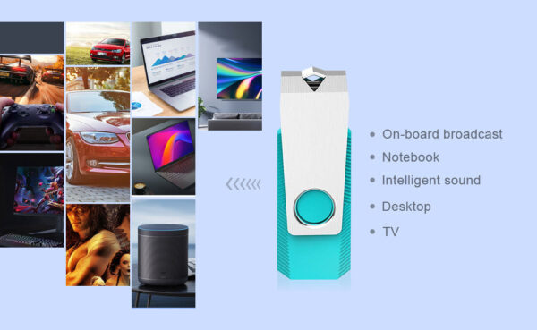 New Swivel USB Flash Drives - Image 2