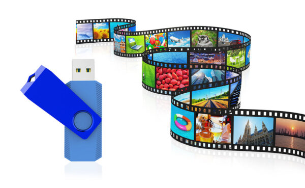 New Swivel USB Flash Drives - Image 5