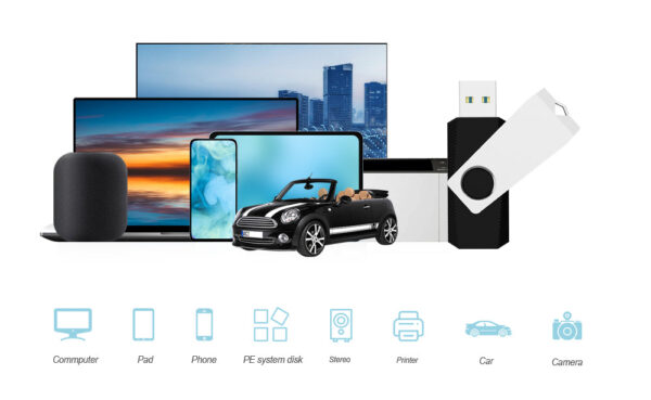 New Swivel USB Flash Drives - Image 6