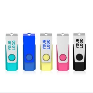 New Swivel USB Flash Drives