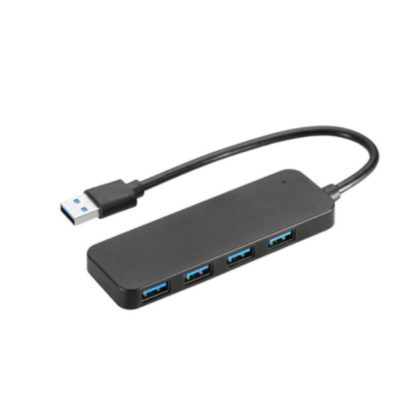 USB 3.0 / 2.0 Hub 4 Port
