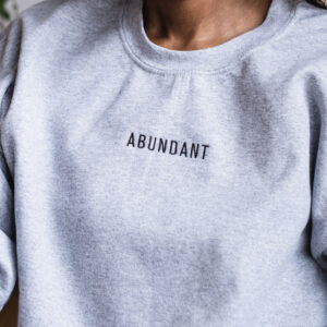 Affirmation Sweater
