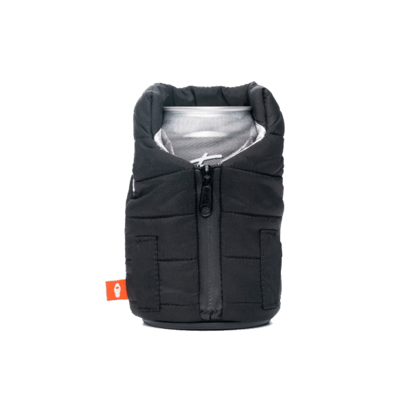 The Puffy Vest Coozie