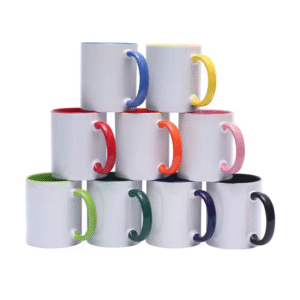11 Oz ceramic mug