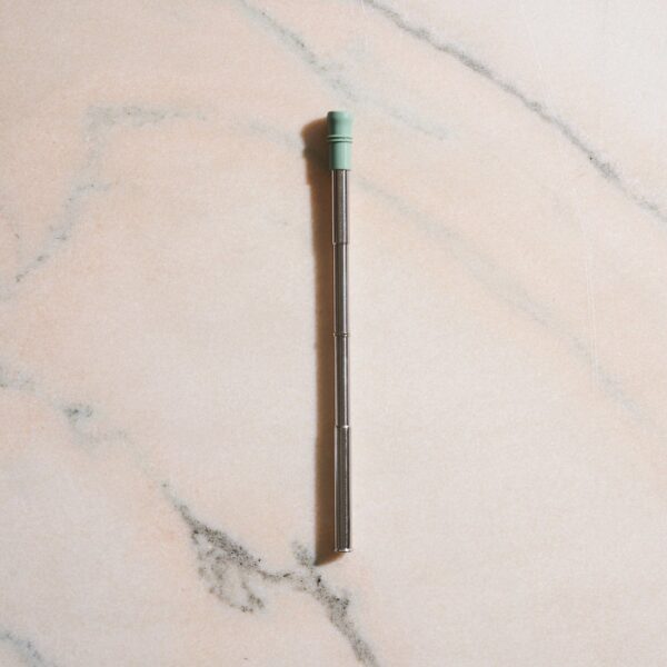 Sukk Extendable Stainless Steel Straw - Image 6