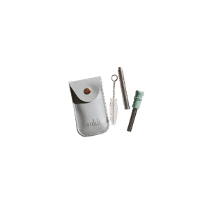 Sukk Extendable Stainless Steel Straw