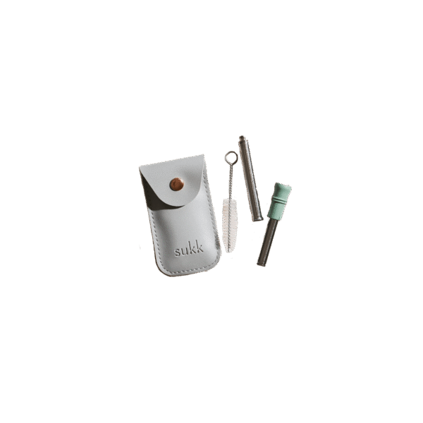Sukk Extendable Stainless Steel Straw