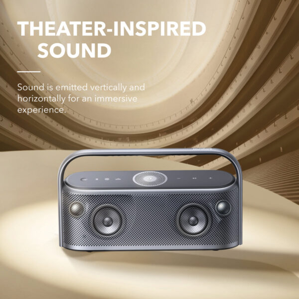 Motion X600 | High-Quality Sound Wireless Speaker - Image 4