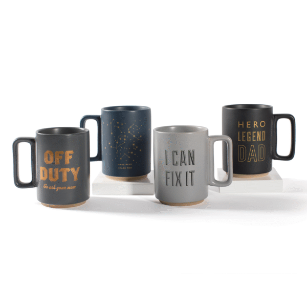 DAD OFF DUTY MUG - Image 4