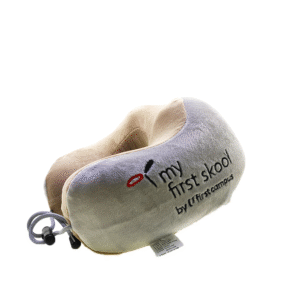 U-Shaped Neck Massage Cushion