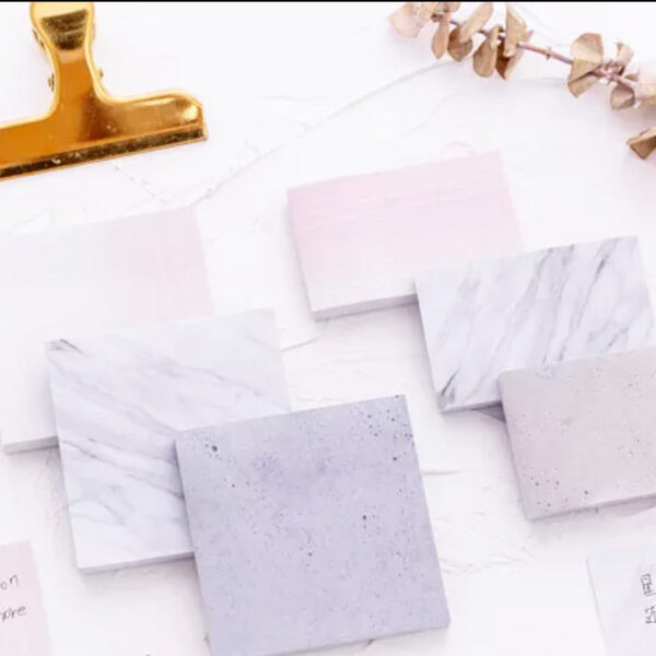 Stone Sticky Notes - Image 3