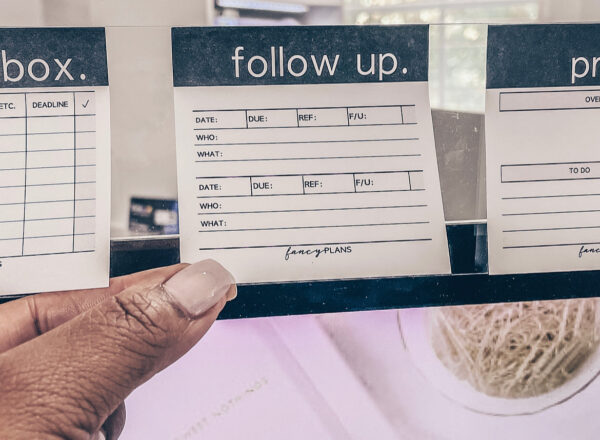Memo Sticky Note Holder - 图片 10